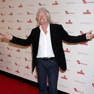 Richard Branson on decision-making for entrepreneurs