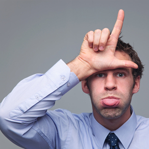 Four acceptable ways to get mad at work