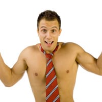 December 7 is national ‘Work in the Nude’ day