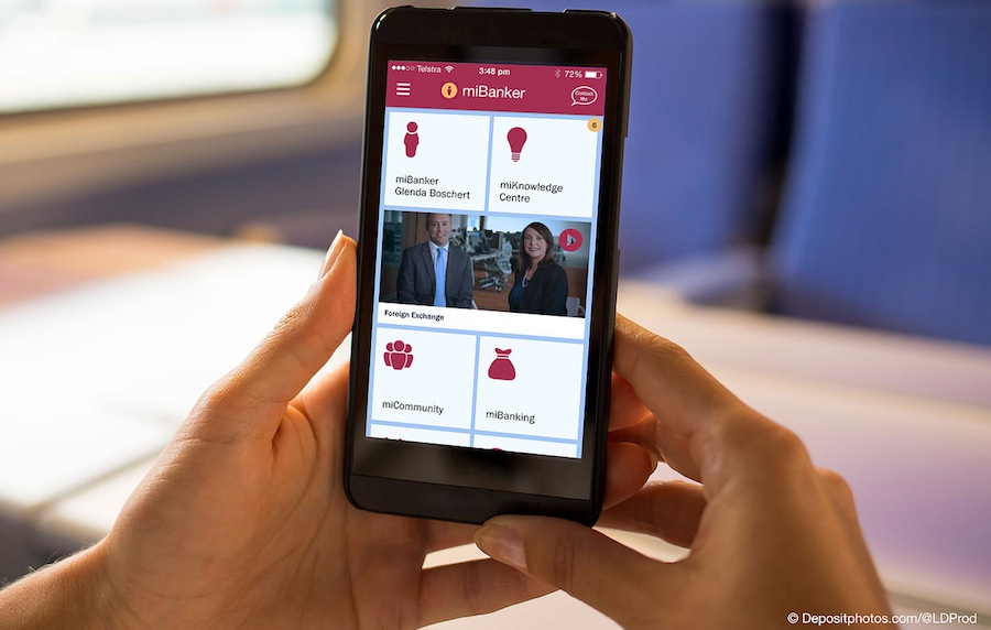 Bendigo Bank launches first banking business app
