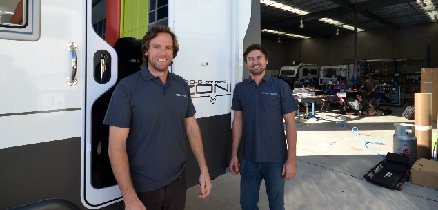 Meet the start-up juggling Queenslander bringing a $19b industry out of the 1960s