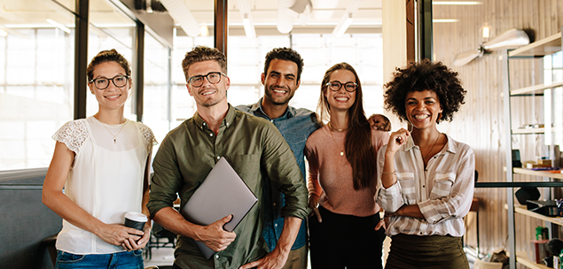 8 steps to creating a mentally healthy workplace environment