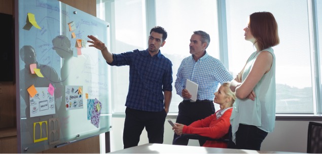 Let’s Talk: Pivoting