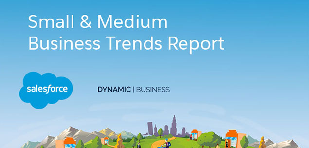 ebook: Small & medium business trends report