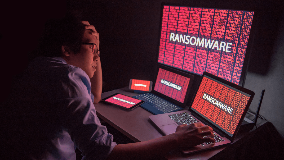 Mounting large-scale cyberattacks expose the Achilles heel of Aussie businesses