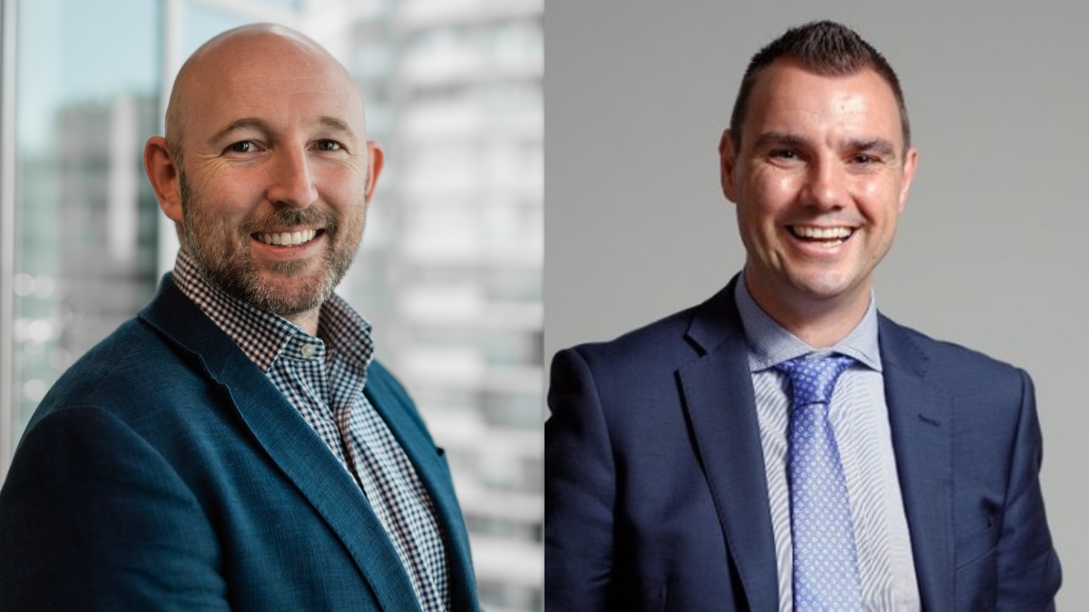 This dynamic duo are proof a co-CEO model works