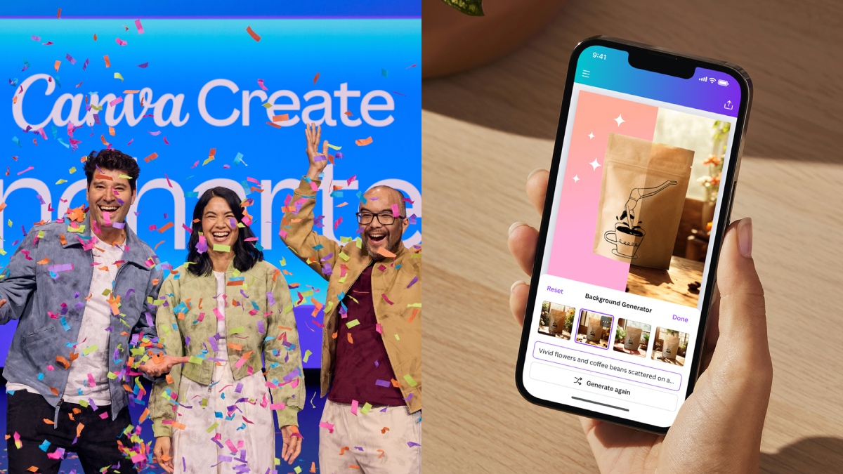 Canva’s latest launch brings AI creativity to every Aussie business