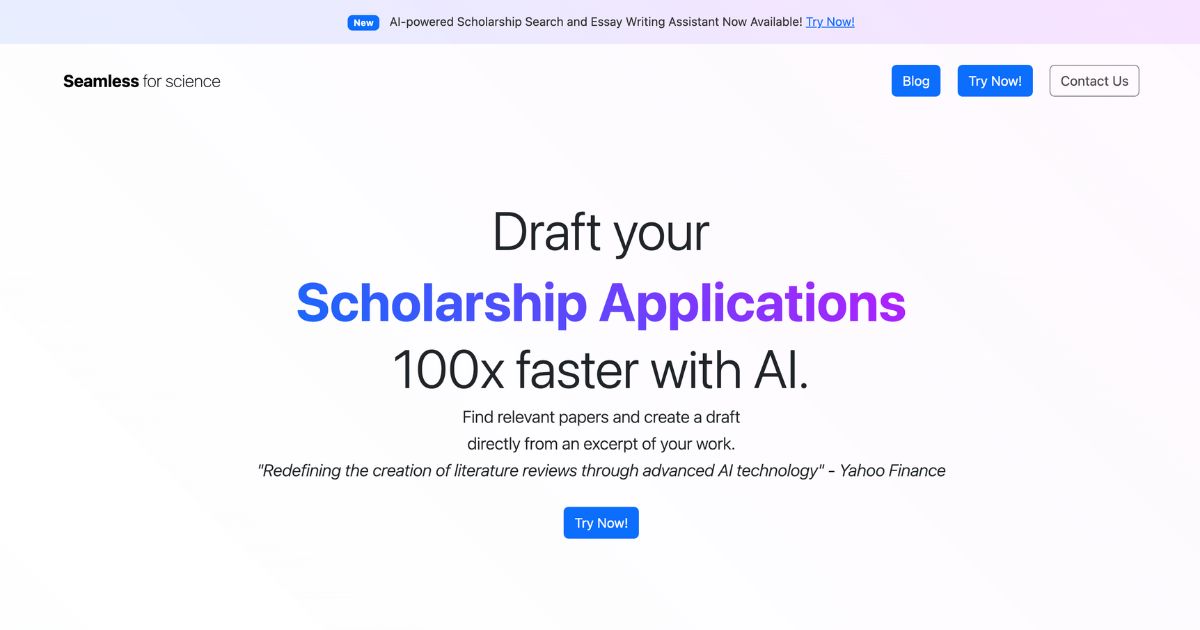 Seamless.AI: Real-time lead generation tool