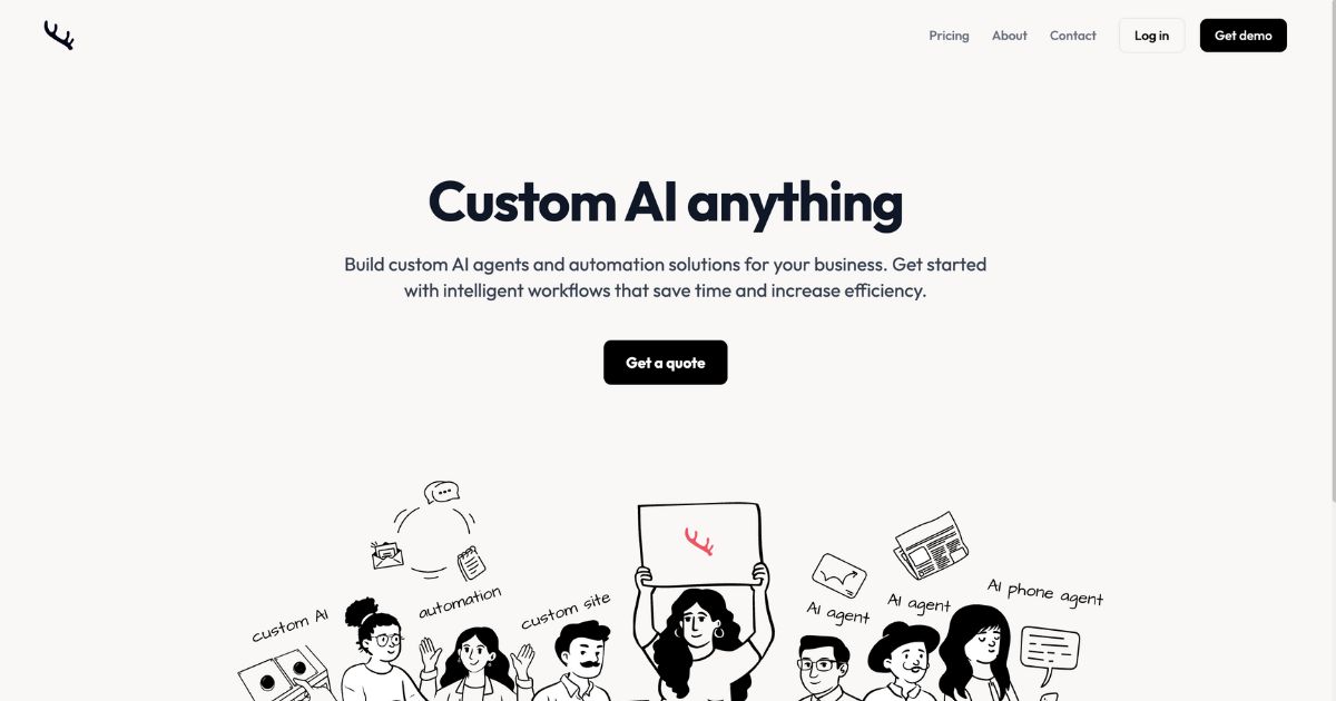 Strawberry Antler: AI Tools Enhancing Productivity