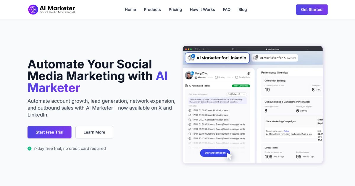 SynthMind: AI-Powered Business Efficiency Solution