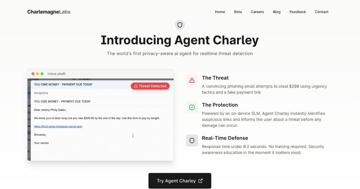 Charlemagne Labs: Automated Code Quality Enhancement