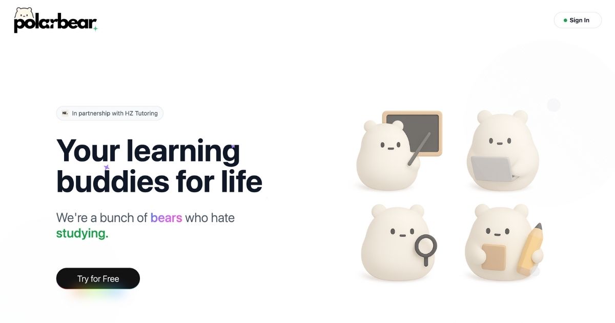 Polar Bear: Streamline Business Operations